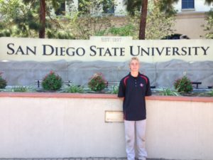 Ryan Orr Feature Athlete Interview- Committed to San Diego State University