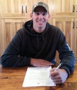 Brock Theilen Feature Athlete Interview- Committed to Montana State University Billings