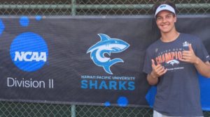 Tyler Hazlett Feature Athlete Interview – Committed to Hawaii Pacific University