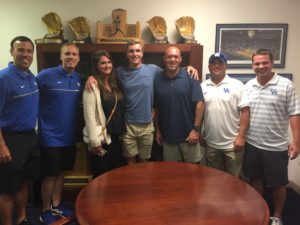 Garrett Hastings Feature Athlete Interview – Committed to the University of Kentucky