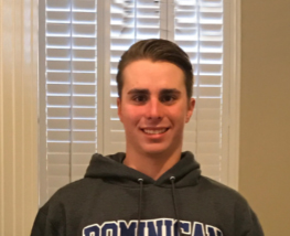 Hayden Cochran Feature Athlete Interview – Committed to Dominican University