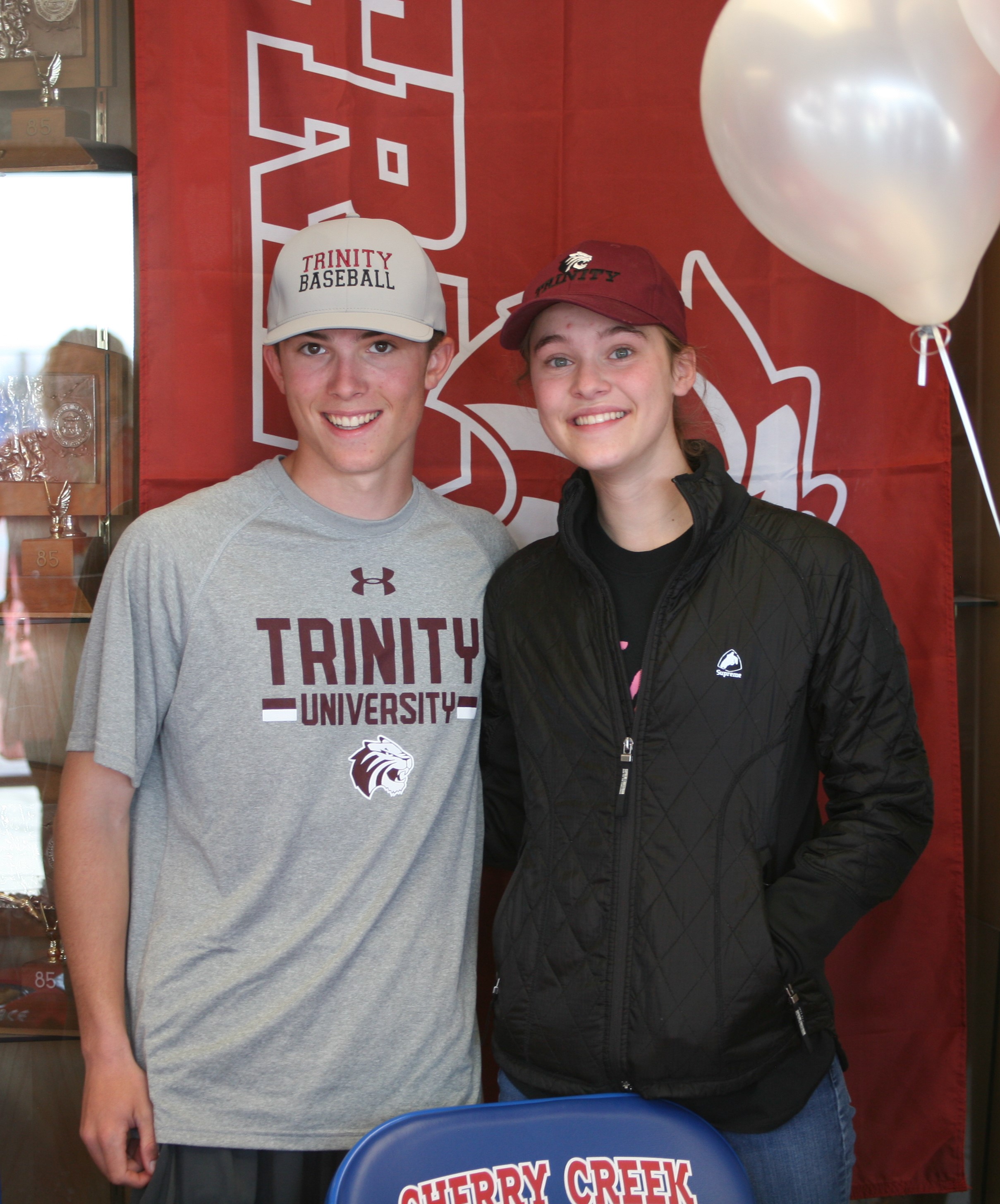 Jake Lawrence Athlete Interview – Committed to Trinity University