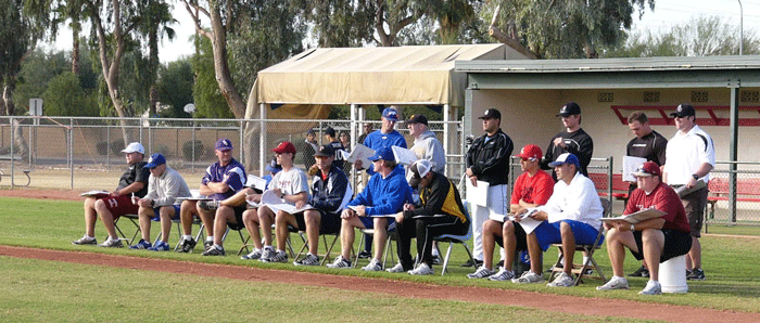 High School Baseball Recruiting – The Reality Check!