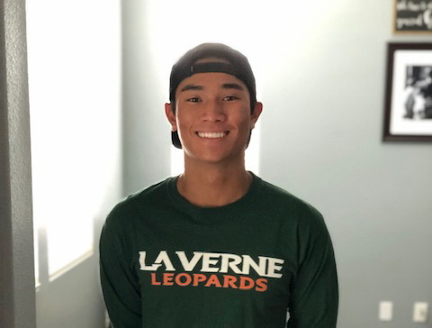 Ryan Virata Athlete Interview – Committed to University of La Verne