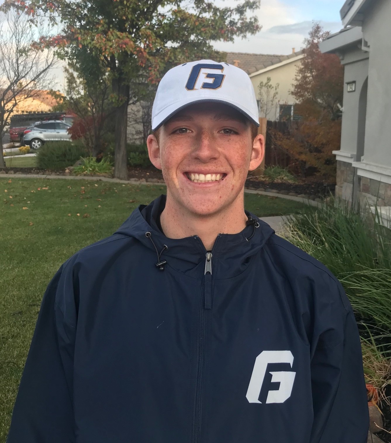 Derek Williams Athlete Interview – Committed to George Fox University