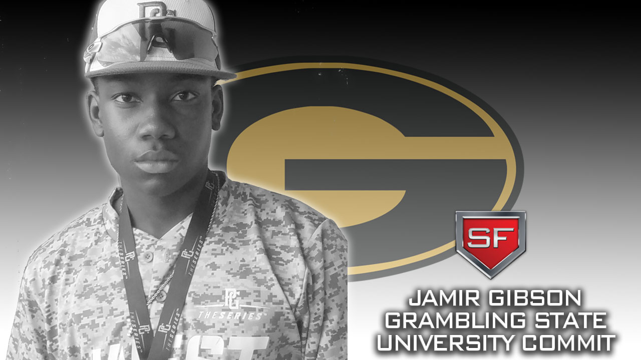 Jamir Gibson Athlete Interview – Committed to Grambling State University