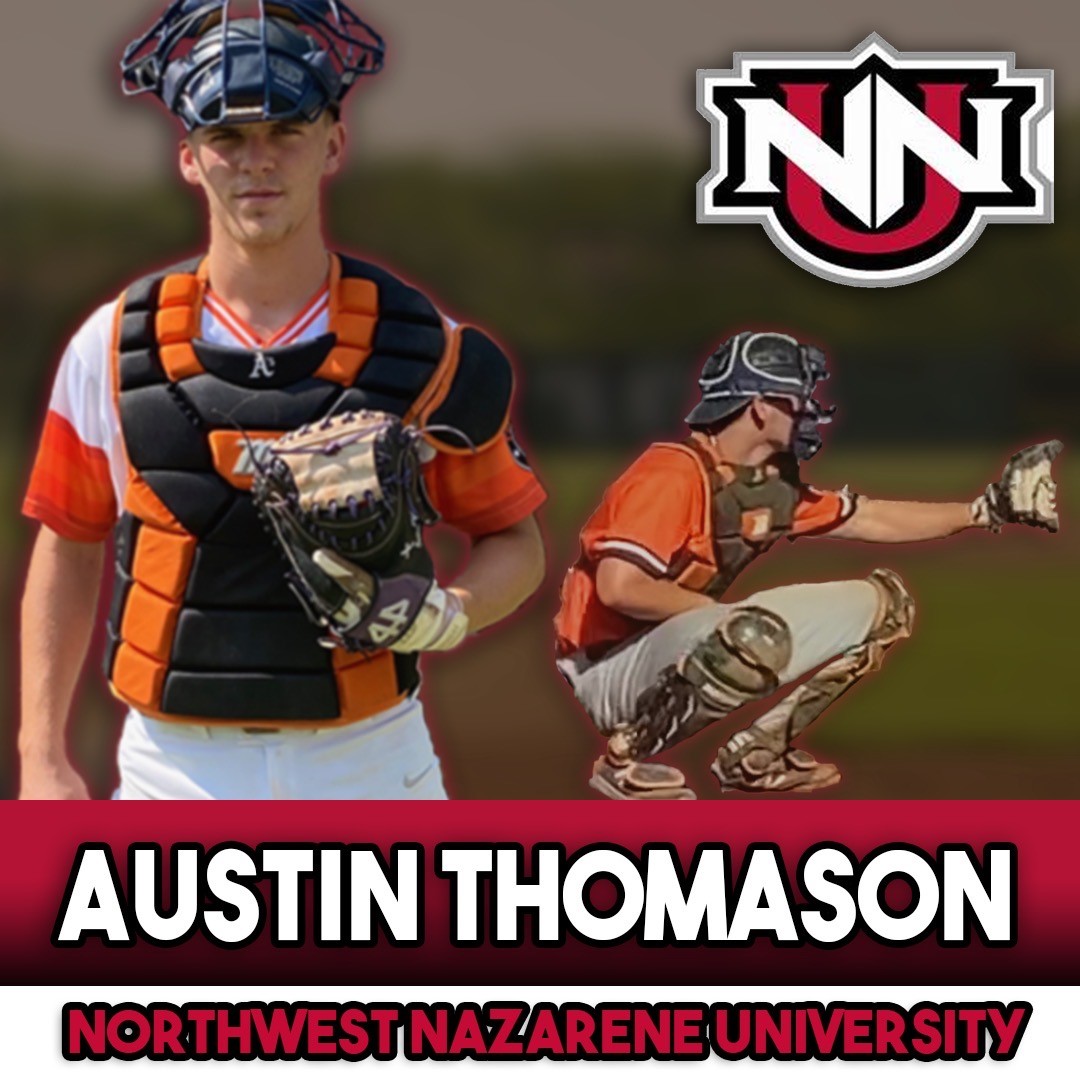 Austin Thomason Athlete Interview – Committed to Northwest Nazarene University
