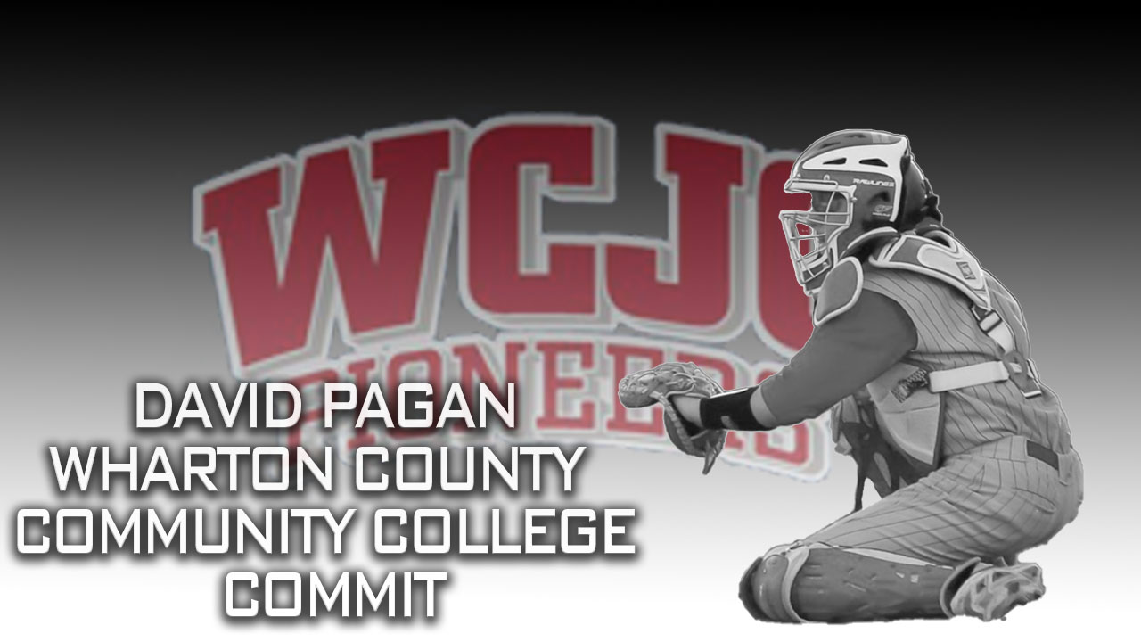 David Pagan’s Story – Committed to Wharton County Community College