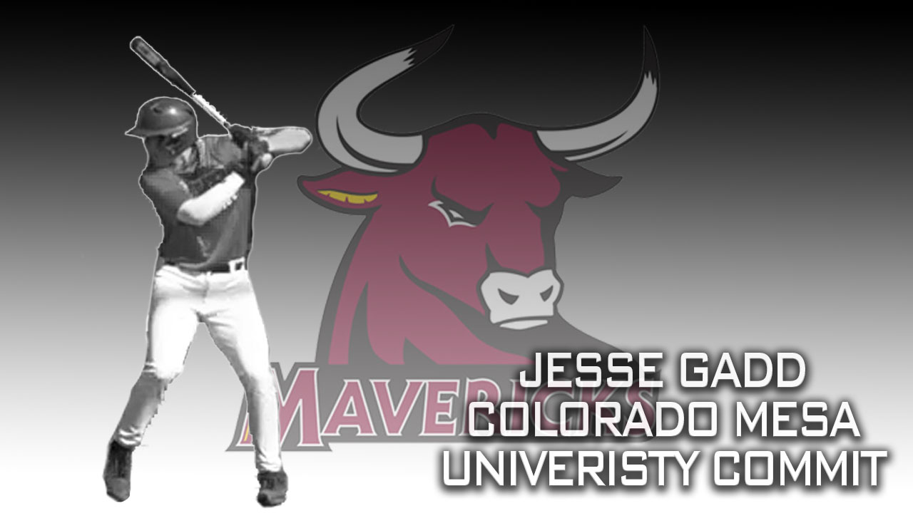 Jesse Gadd Athlete Interview – Committed to Colorado Mesa University