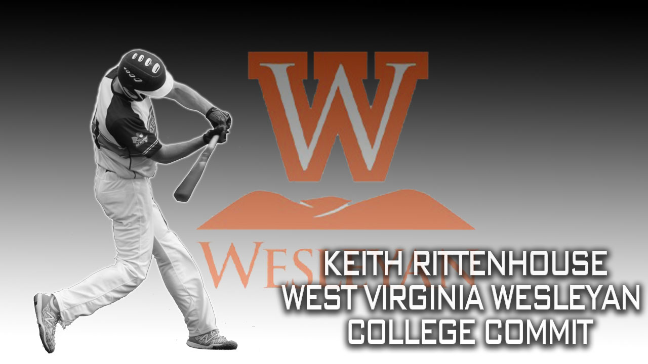 Keith Rittenhouse Athlete Interview – Committed to West Virginia Wesleyan College