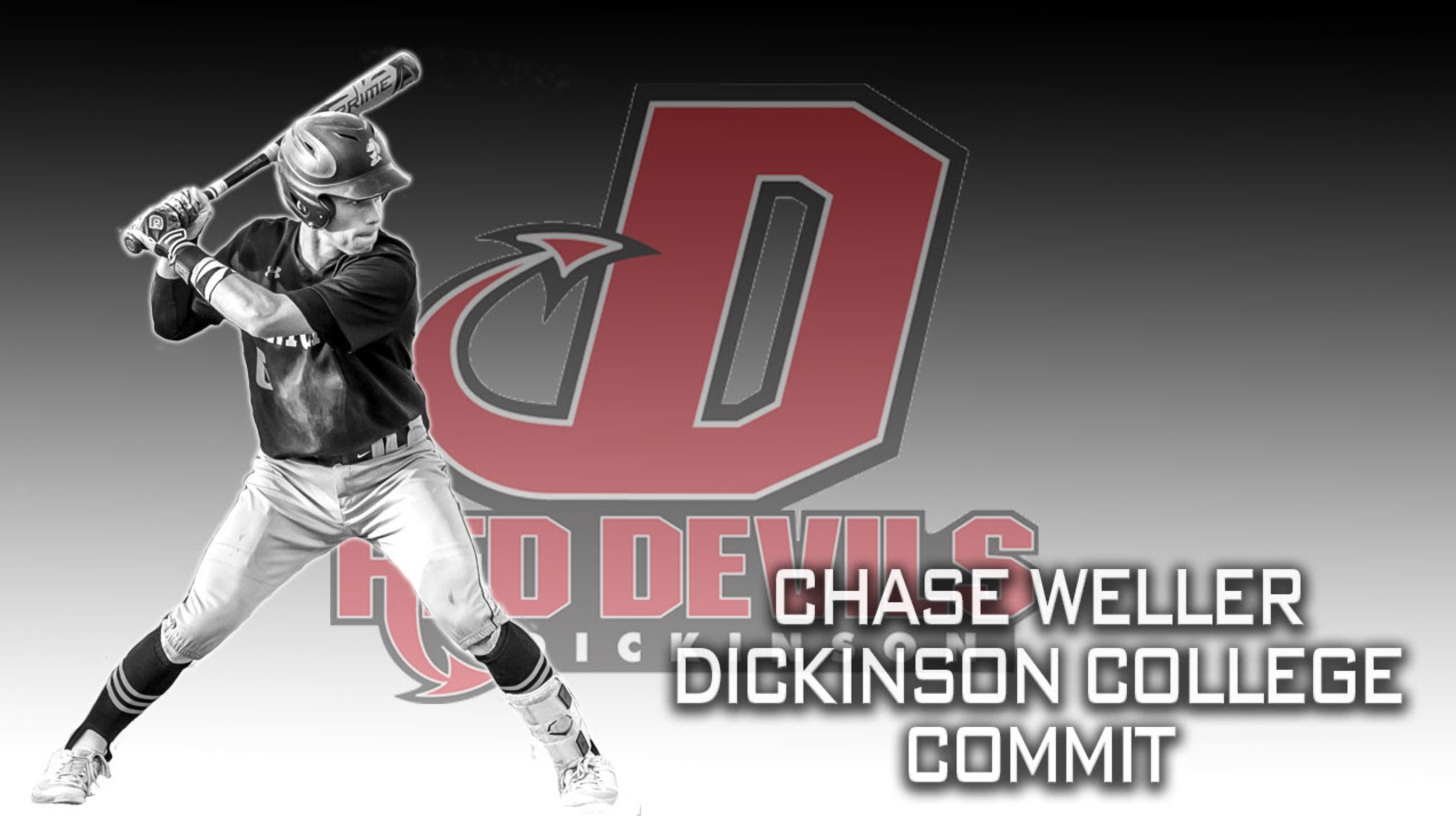 Chase Weller’s Story – Committed to Dickinson College