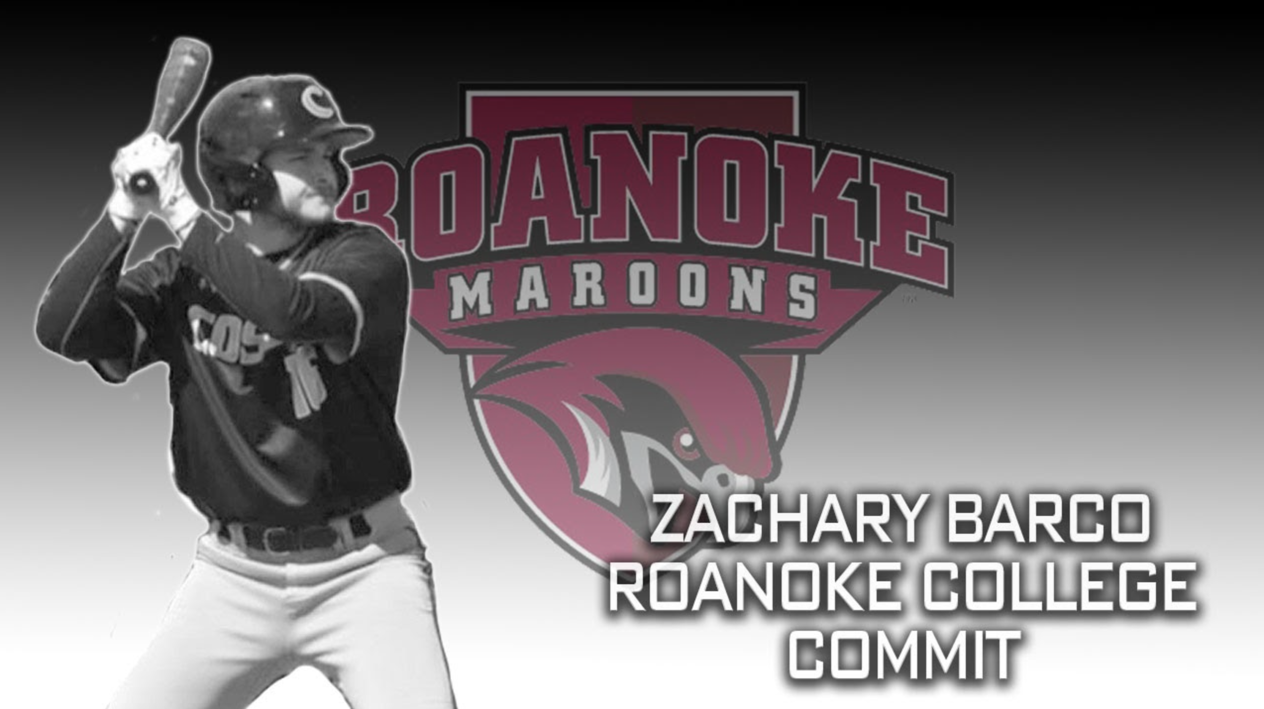 Zach Barco’s Story – Committed to Roanoke College