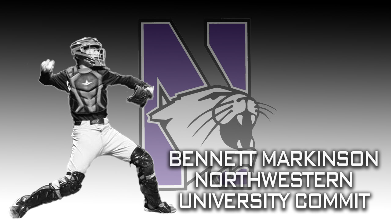 Bennett Markinson Athlete Interview – Committed to Northwestern University