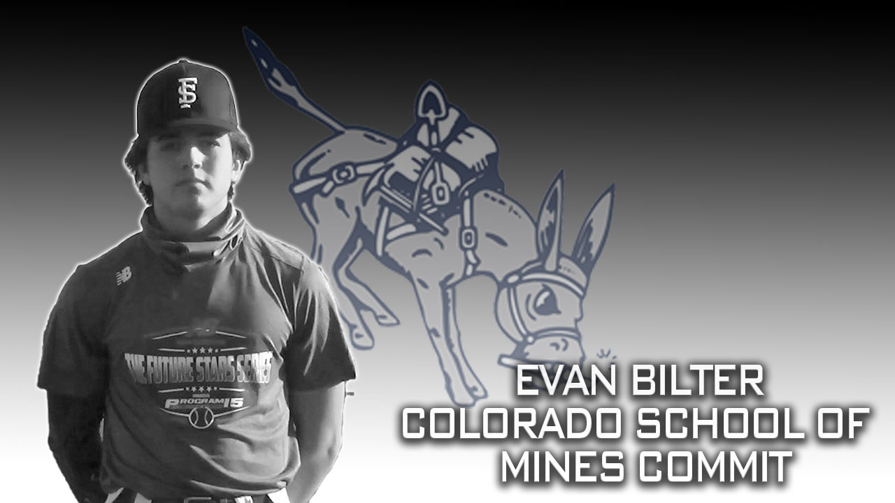 Evan Bilter Athlete Interview – Committed to Colorado School of Mines