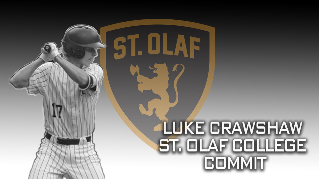 Luke Crawshaw Athlete Interview – Committed to St. Olaf College