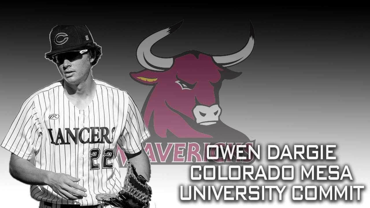 Owen Dargie Athlete Interview – Committed to Colorado Mesa University