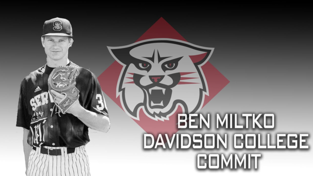 Ben Miltko Athlete Interview- Committed to Davidson College