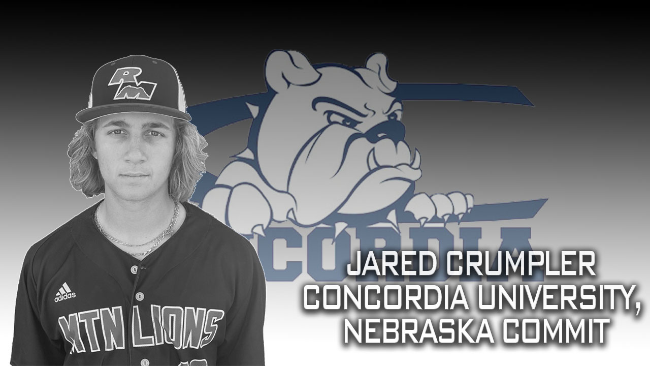 Jared Crumpler Athlete Recruiting Story – Committed to Concordia University, Nebraska