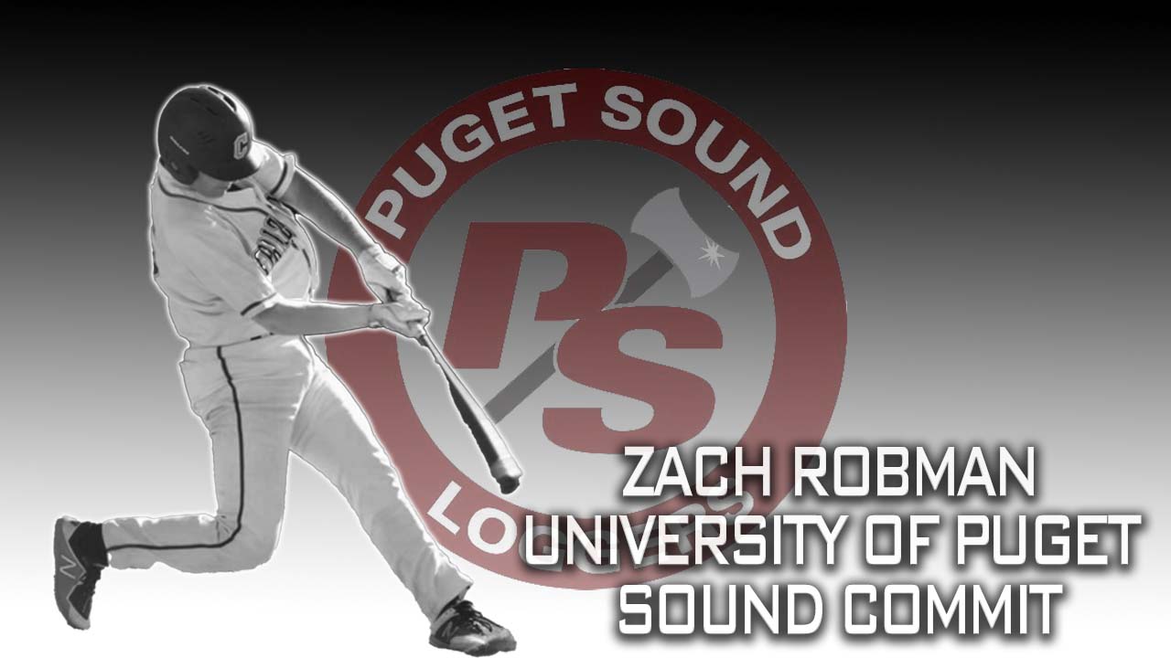 Zach Robman Athlete Recruiting Story – Committed to University of Puget Sound