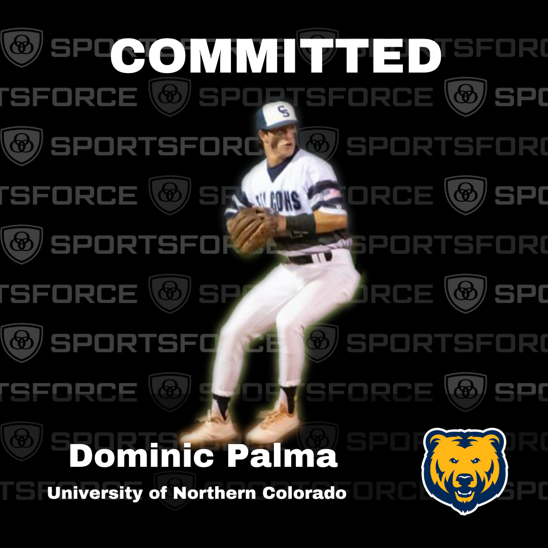 Dominic Palma Athlete Recruiting Story – Committed to University of Northern Colorado
