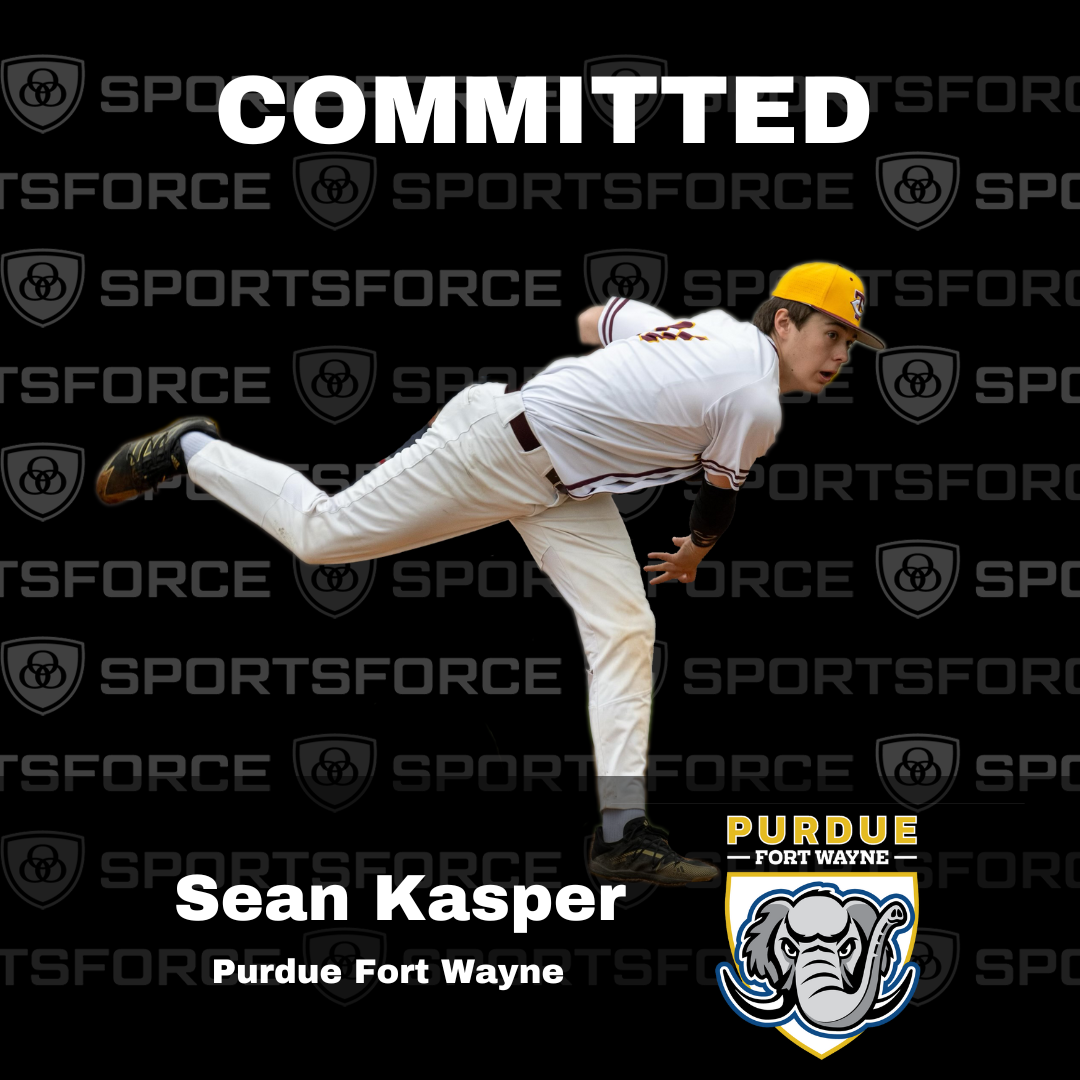 Sean Kasper Athlete Recruiting Story – Committed to Purdue Fort Wayne