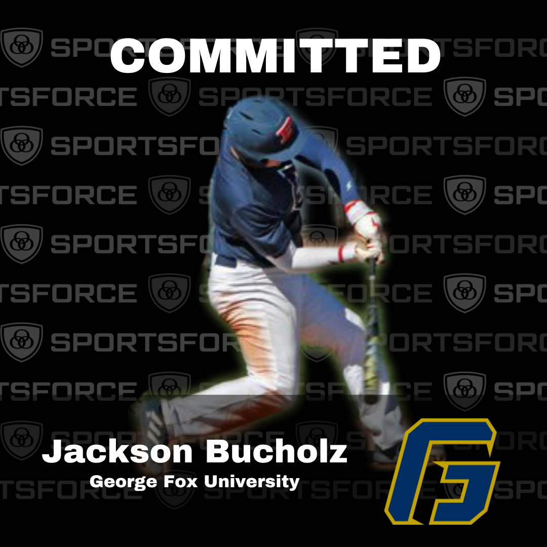 Jackson Bucholz Athlete Recruiting Story – Committed to George Fox University