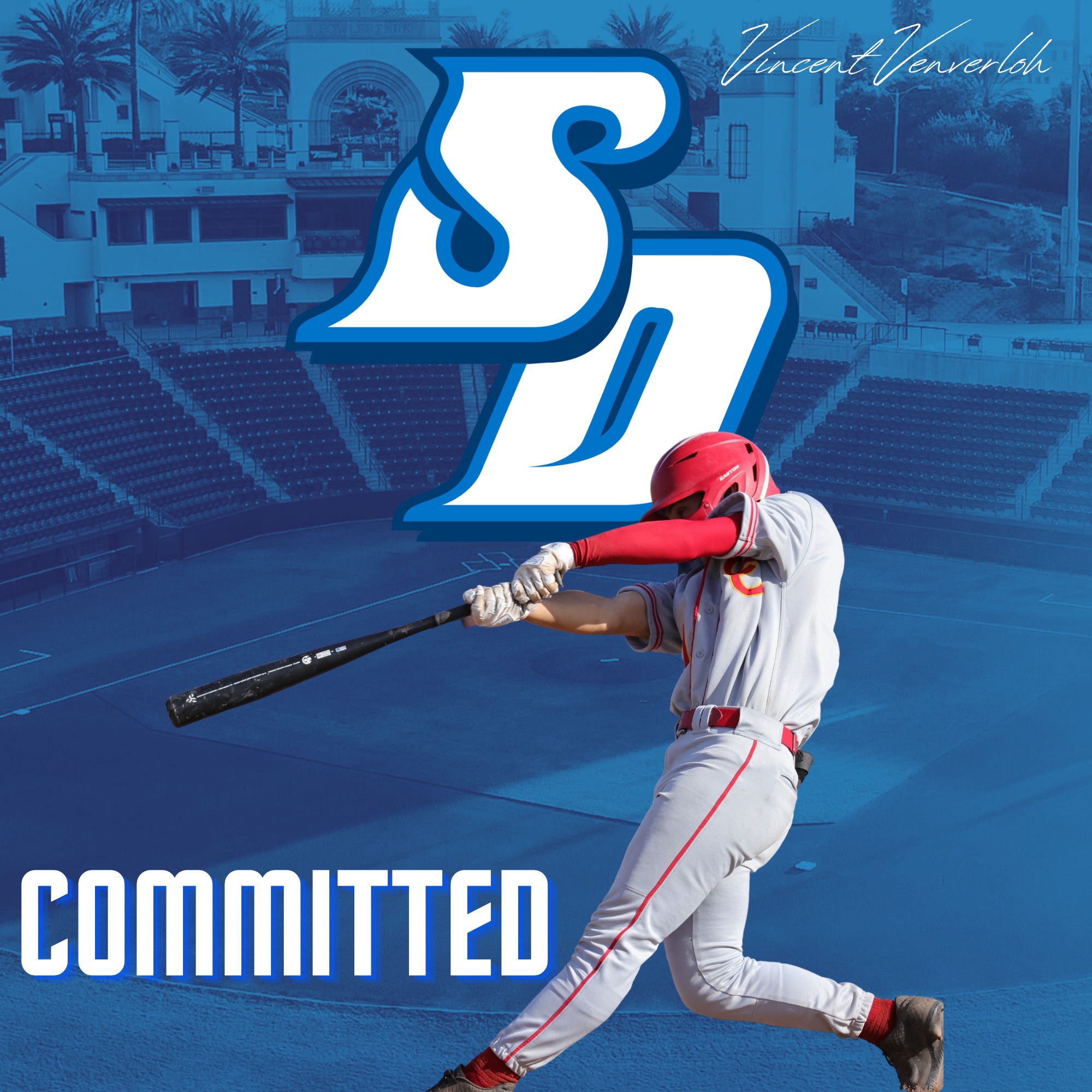 Vincent Venverloh Athlete Recruiting Story – Committed to the University of San Diego