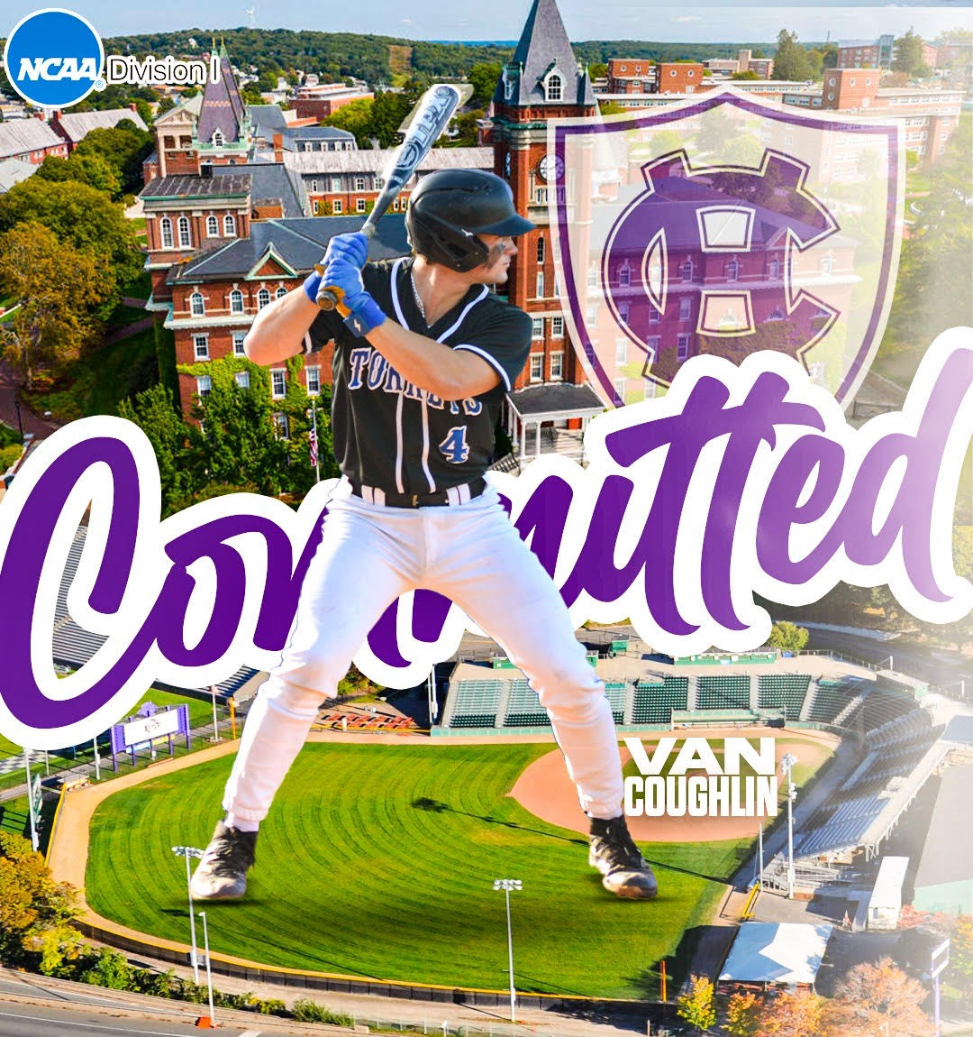 Van Coughlin Athlete Recruiting Story – Committed to College of the Holy Cross