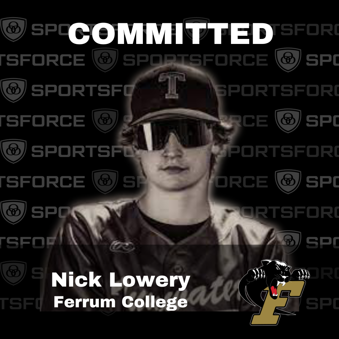 Nick Lowery Athlete Recruiting Story – Committed to Ferrum College