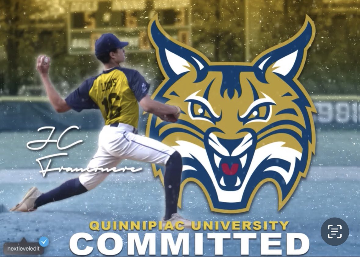JC Franconere Athlete Recruiting Story – Committed to Quinnipiac University