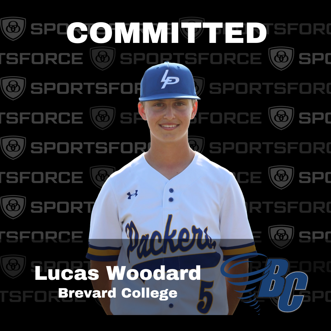 Lucas Woodard Athlete Recruiting Story – Committed to Brevard College