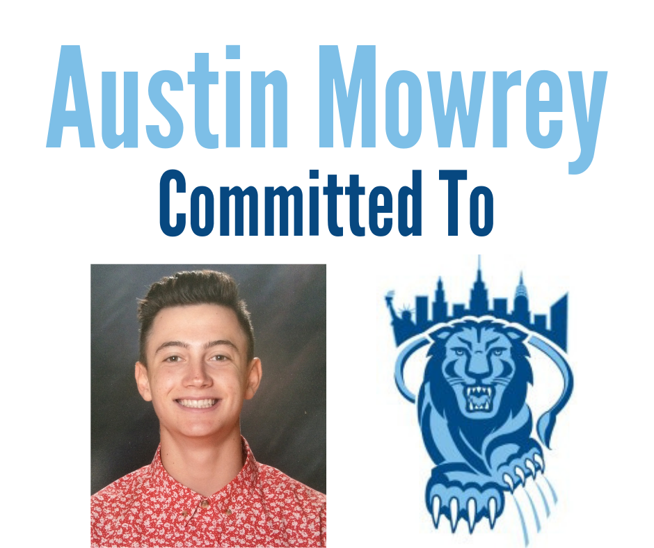 Austin Mowrey
